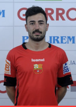 Jota (F.C. Santboi) - 2014/2015